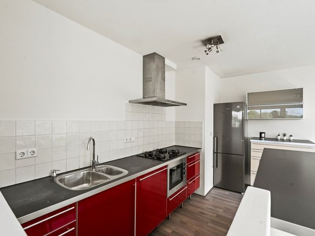 V Suchtelen vd Haarestr 24G, Amsterdam