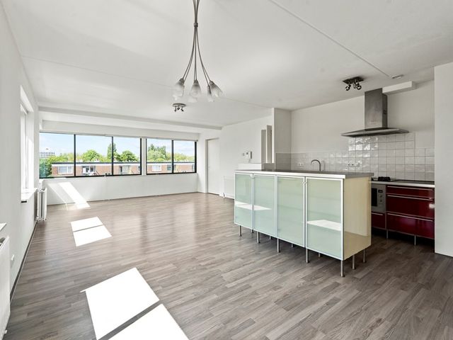 V Suchtelen vd Haarestr 24G, Amsterdam