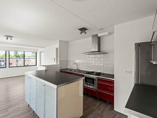 V Suchtelen vd Haarestr 24G, Amsterdam