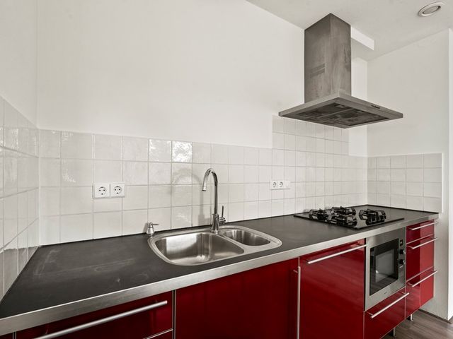 V Suchtelen vd Haarestr 24G, Amsterdam