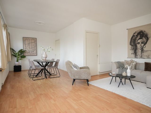 Asselijnstraat 1BSA, Utrecht