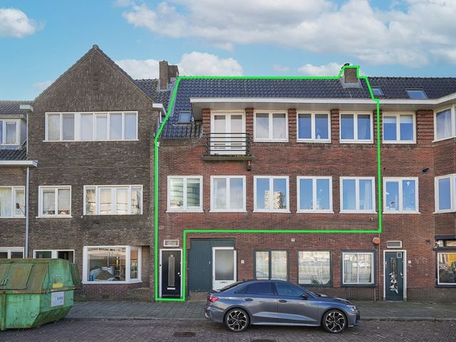 Asselijnstraat 1BSA, Utrecht
