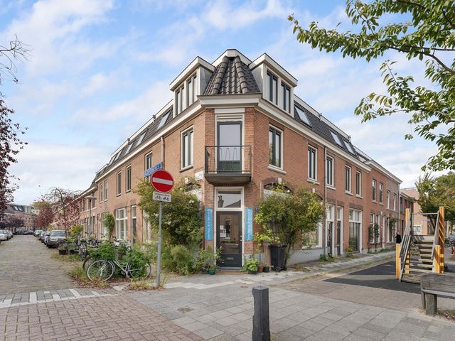 Laurens Reaalstraat 14A, Utrecht