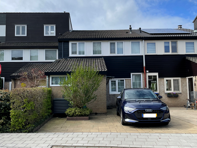 Europaweg 60, Zwijndrecht