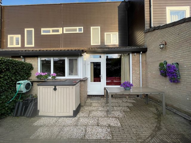 Europaweg 60, Zwijndrecht