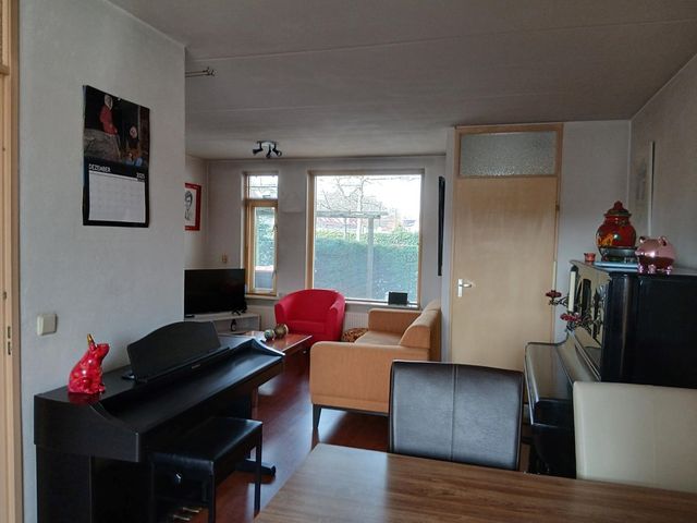 Stijgbeugel 19, Zwaag