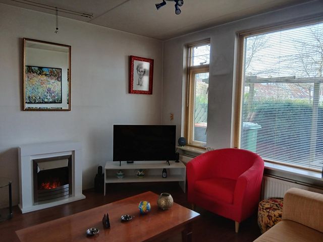 Stijgbeugel 19, Zwaag