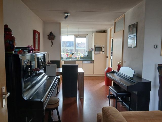 Stijgbeugel 19, Zwaag