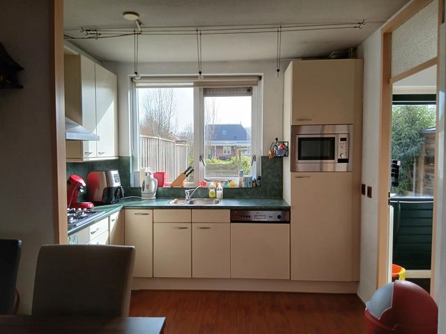 Stijgbeugel 19, Zwaag