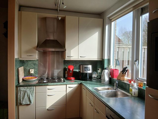 Stijgbeugel 19, Zwaag