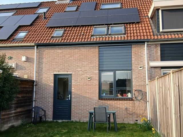 Stijgbeugel 19, Zwaag