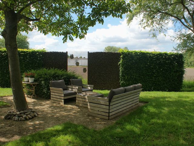 Beekseweg 23, Ravels