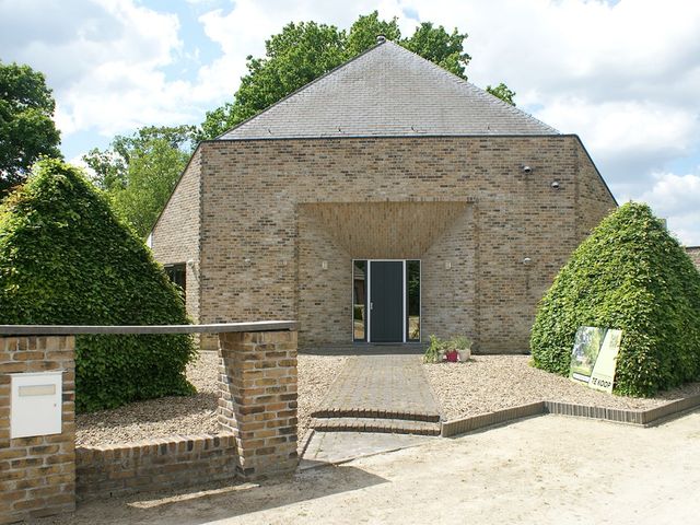 Beekseweg 23, Ravels