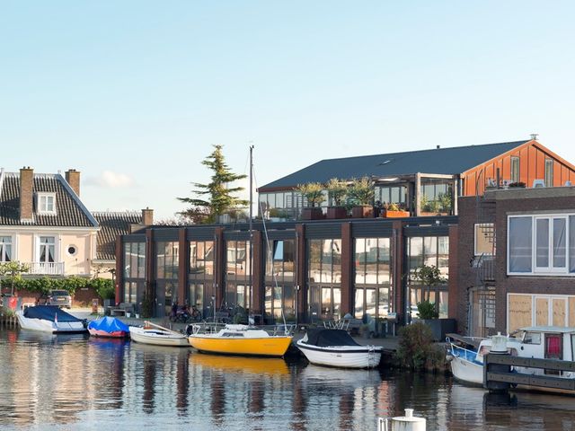 Zijlsingel 1F, Leiden