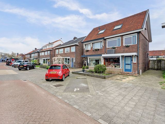 De Savornin Lohmanstraat 23, Veenendaal