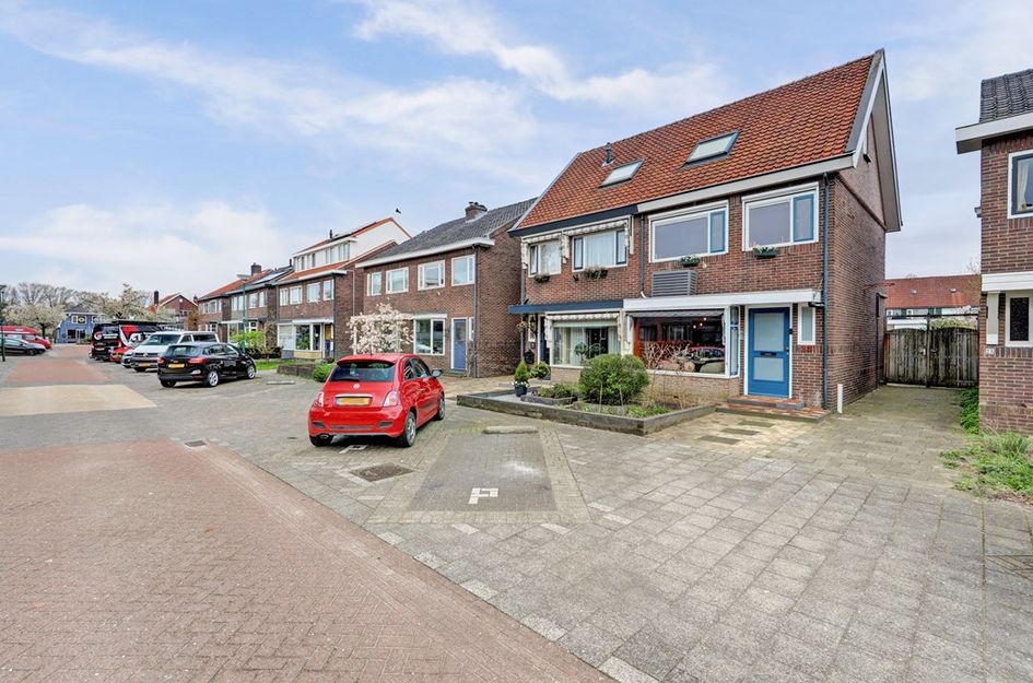 De Savornin Lohmanstraat 23