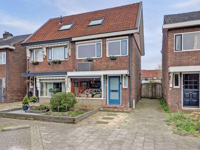 De Savornin Lohmanstraat 23, Veenendaal