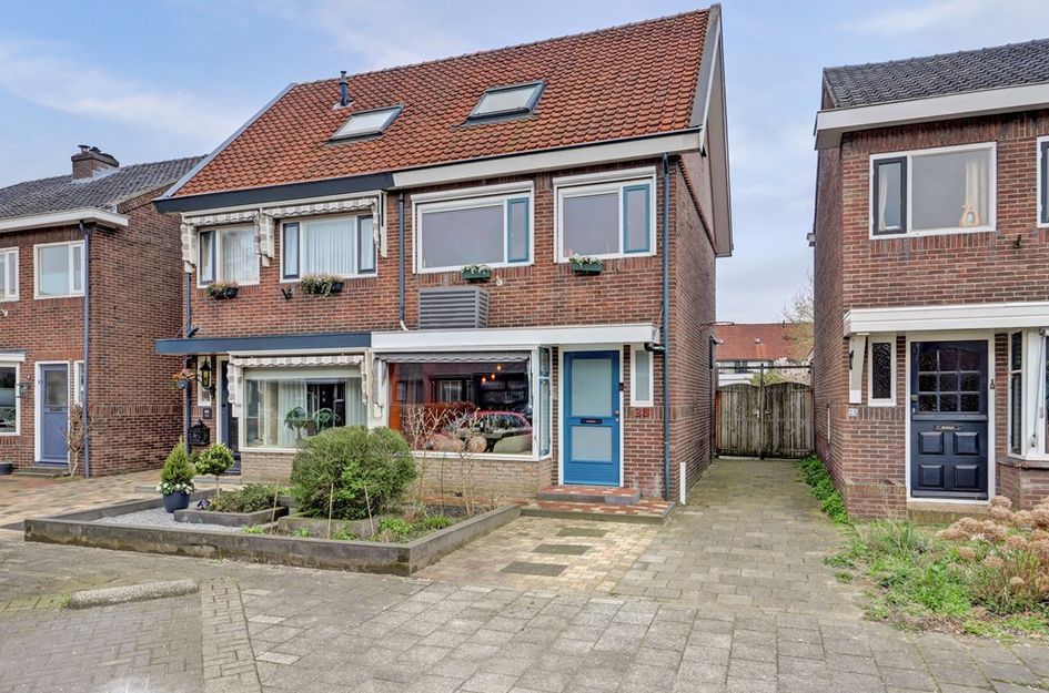 De Savornin Lohmanstraat 23