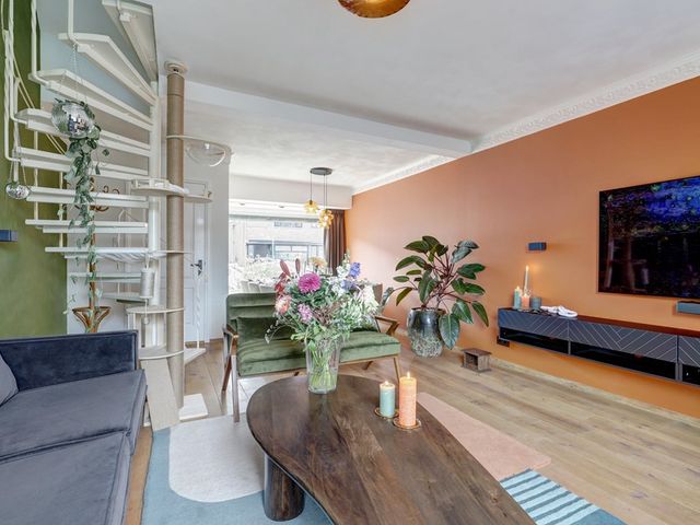 De Savornin Lohmanstraat 23, Veenendaal