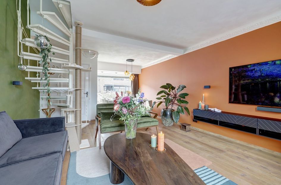 De Savornin Lohmanstraat 23