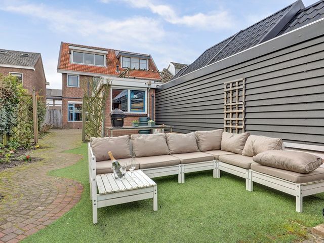 De Savornin Lohmanstraat 23, Veenendaal