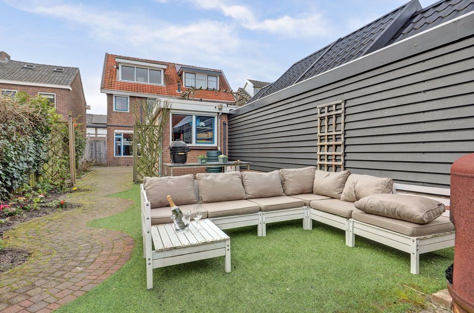 De Savornin Lohmanstraat 23