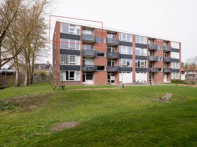 Henry Dunantstraat 28, Hengelo
