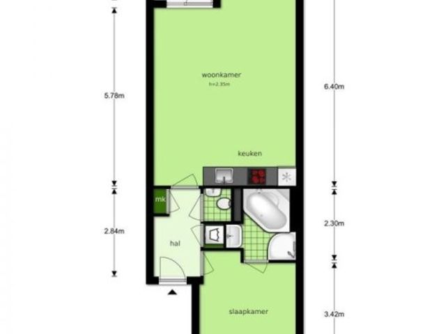 Glinkastraat ONG, Almere