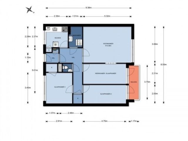 Lijsterstraat ONG, Amersfoort