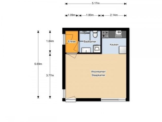 Preangerstraat ONG, Amsterdam