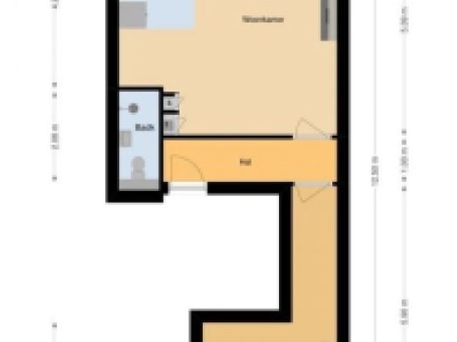 Kanaalstraat , Amsterdam