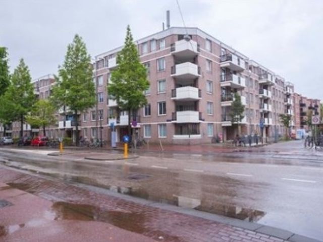 Sumatrastraat ONG, Amsterdam