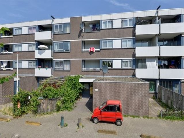 Millingenhof ONG, Amsterdam