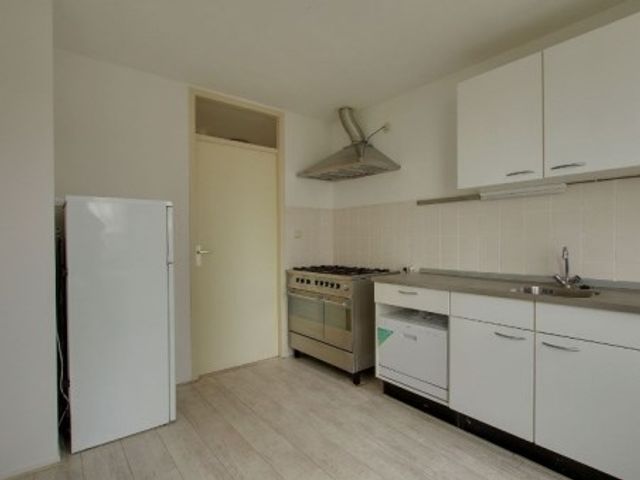 Dick Greinerstraat ONG, Amsterdam