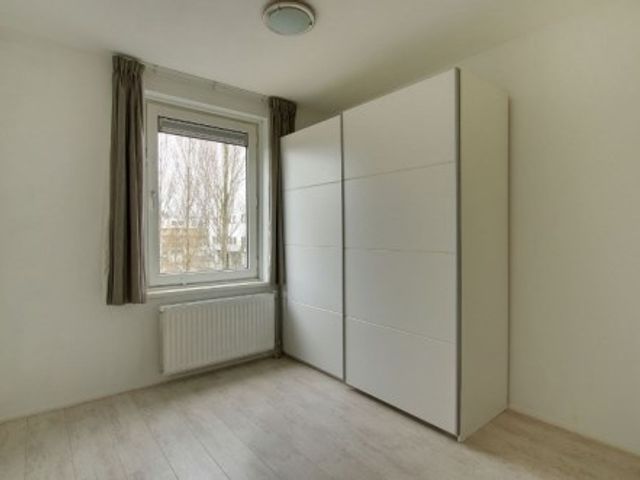 Dick Greinerstraat ONG, Amsterdam