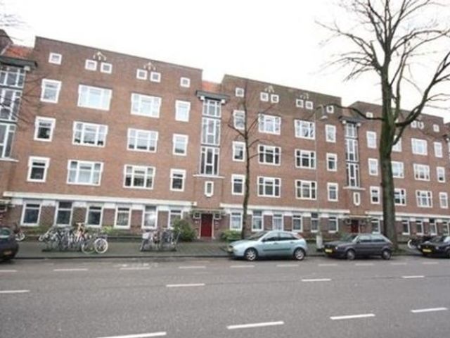 Olympiaweg ONG, Amsterdam