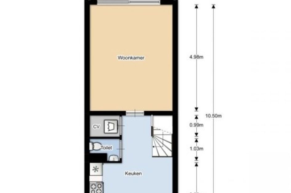 Pieter Calandlaan ONG