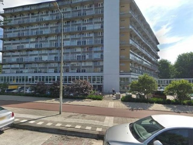 Baden Powellweg ONG, Amsterdam