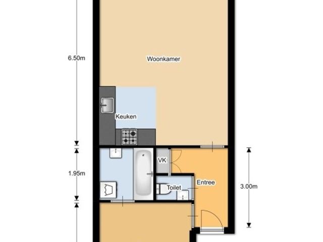 Middellaan ONG, Breda