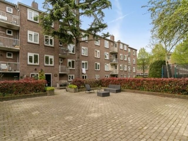 Monseigneur Zwijsenstraat ONG, Breda