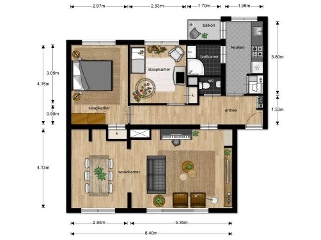 Monseigneur Zwijsenstraat ONG, Breda