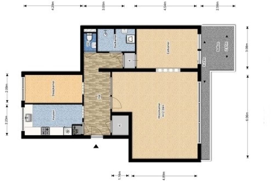 J.J. Slauerhofflaan ONG