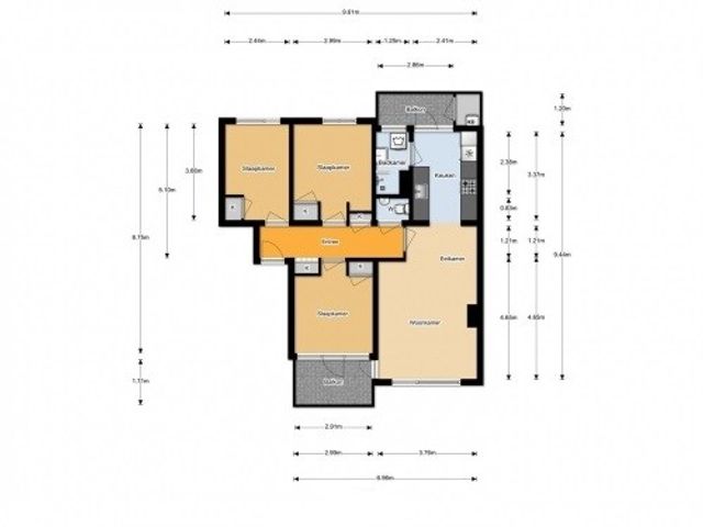 W.H. van Leeuwenlaan ONG, Delft