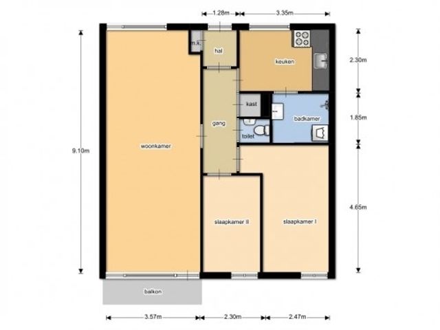 Maassingel ONG, 's-Hertogenbosch