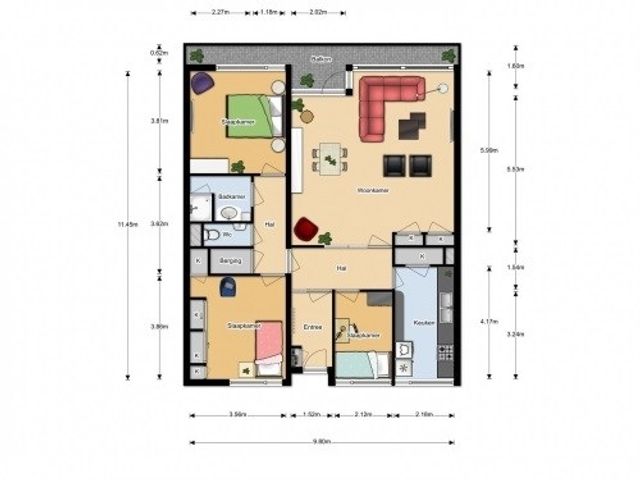Socrateslaan ONG, 's-Hertogenbosch