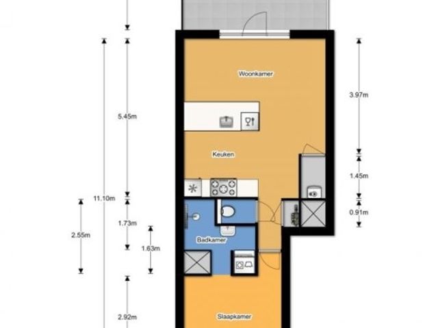 Laan van de Mensenrechten ONG, 's-Gravenhage