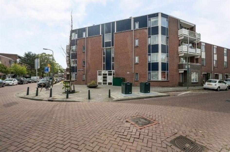 Jan van Riebeekstraat ONG