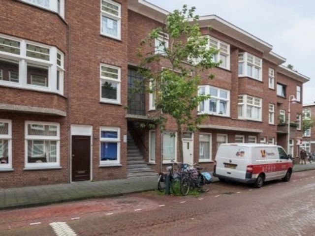 Reinwardtstraat ONG, 's-Gravenhage