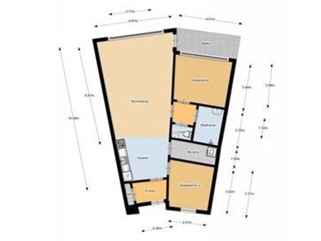 Leerparkpromenade ONG, Dordrecht