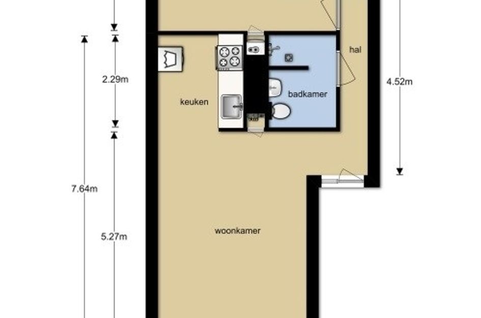 Hoge Bothofstraat ONG